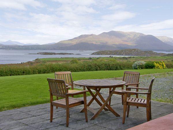 Lough Currane Cottage Вотервілл Екстер'єр фото