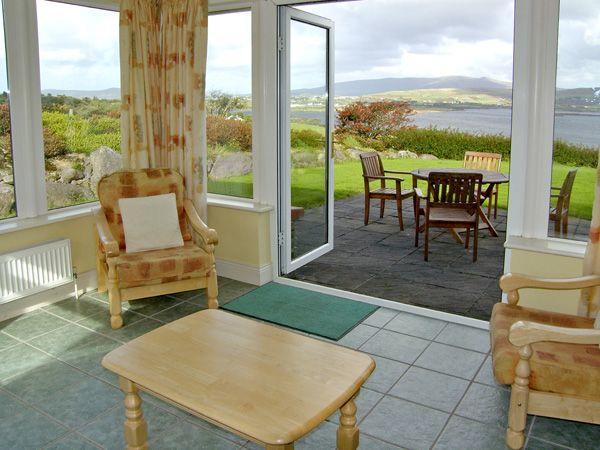 Lough Currane Cottage Вотервілл Екстер'єр фото